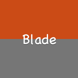 blade レイアウトを組むサンプル