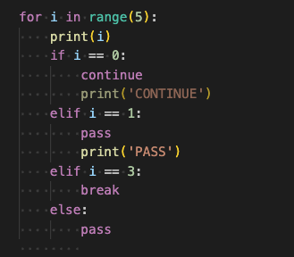 python 分岐とループの処理
